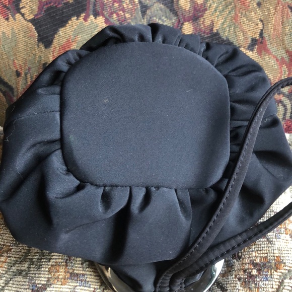 Nine West black wristlet - Picture 5 of 7